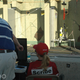 Image for article titled Bot Cameras, Lidar Eyes, and the Driverless Racetrack of the Future